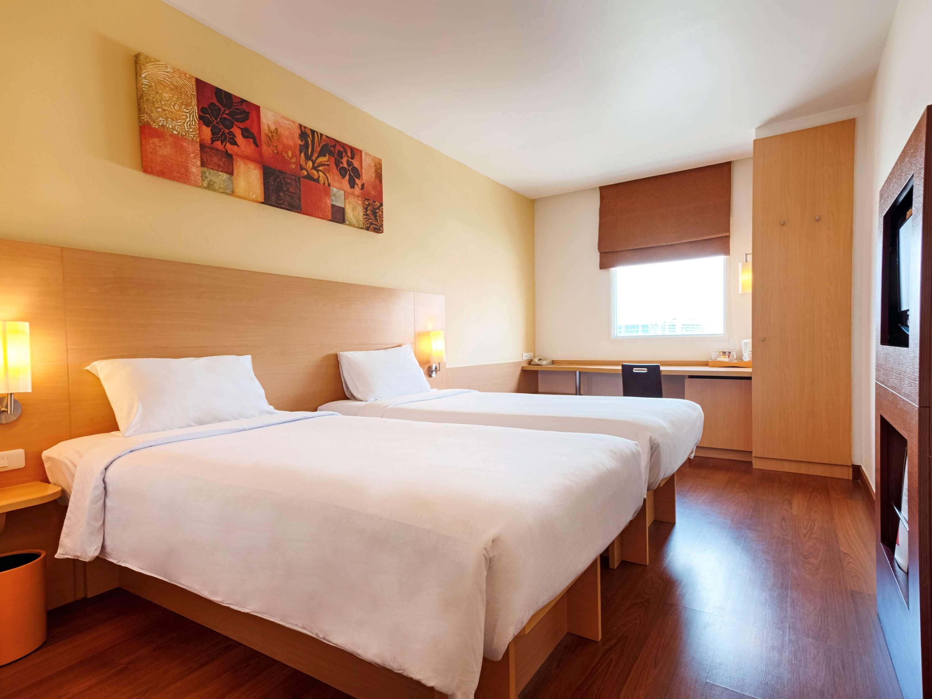 Ibis Pattaya Hotel Екстериор снимка