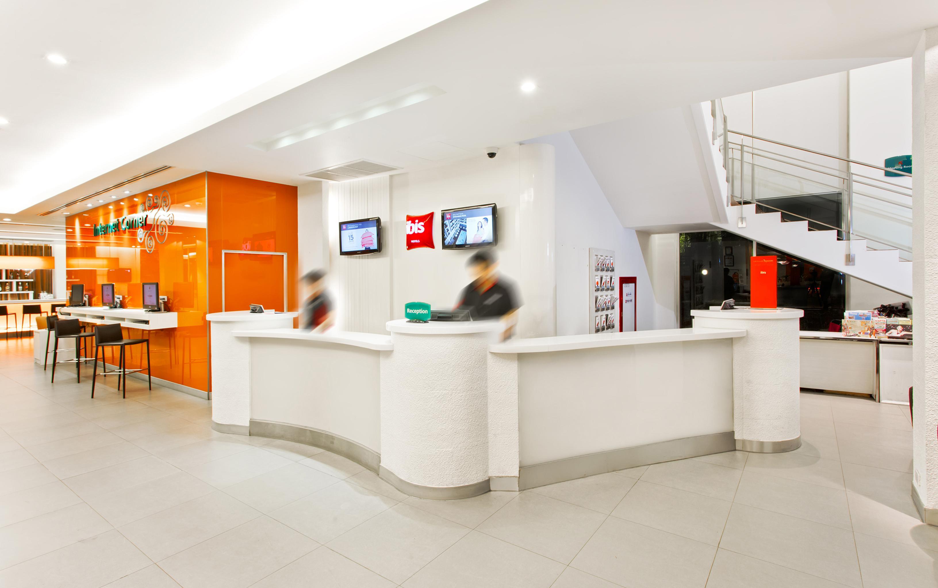 Ibis Pattaya Hotel Екстериор снимка