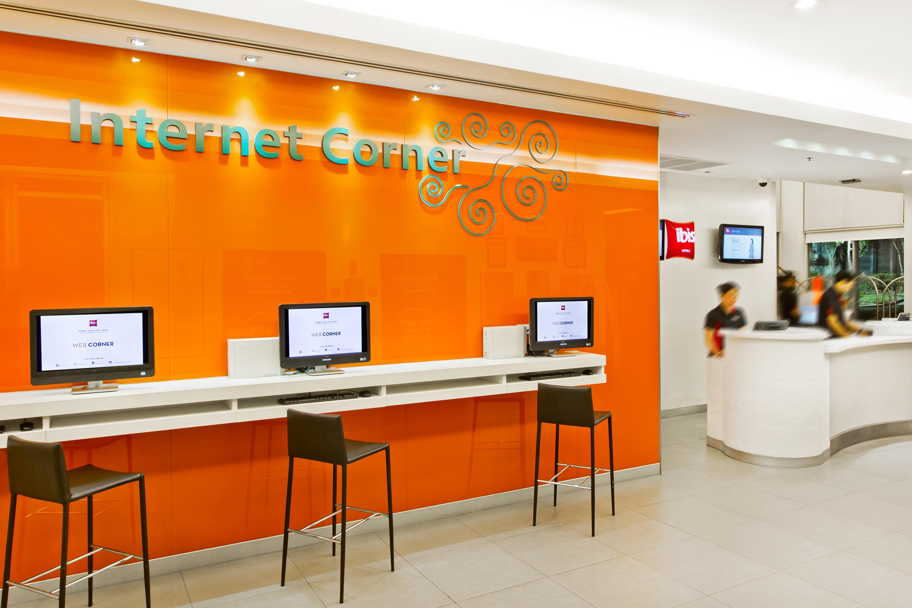 Ibis Pattaya Hotel Екстериор снимка