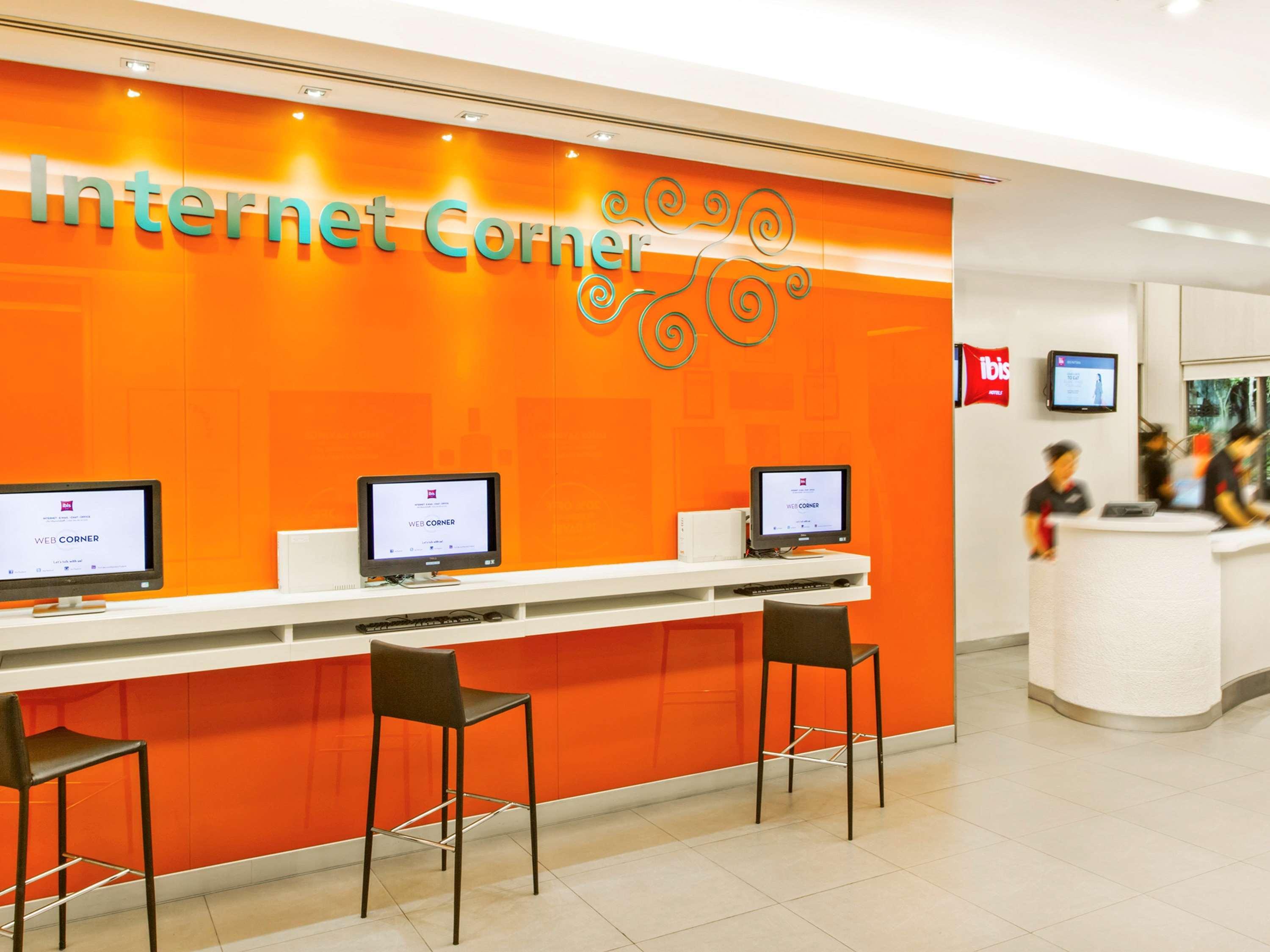 Ibis Pattaya Hotel Екстериор снимка