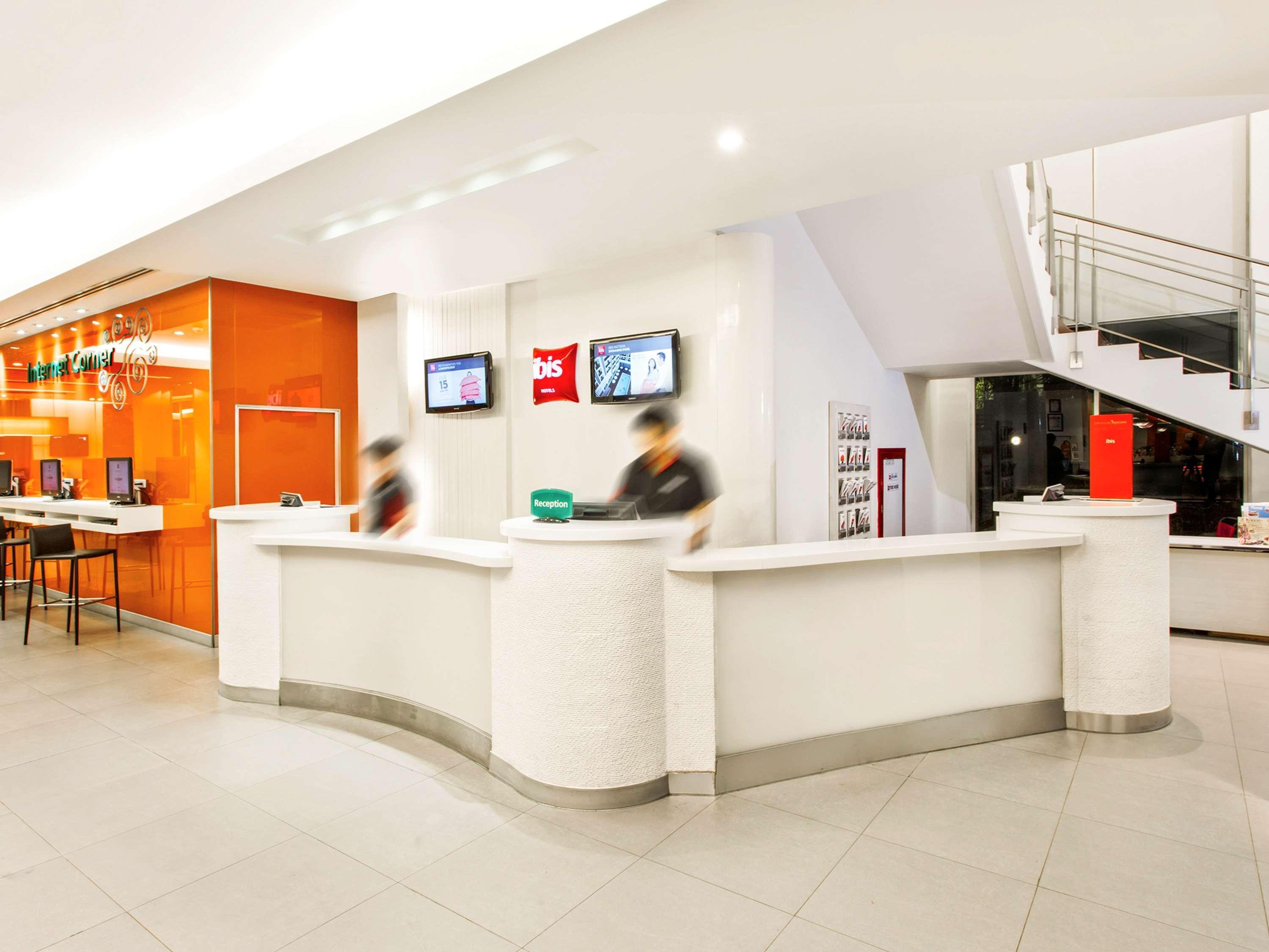 Ibis Pattaya Hotel Екстериор снимка