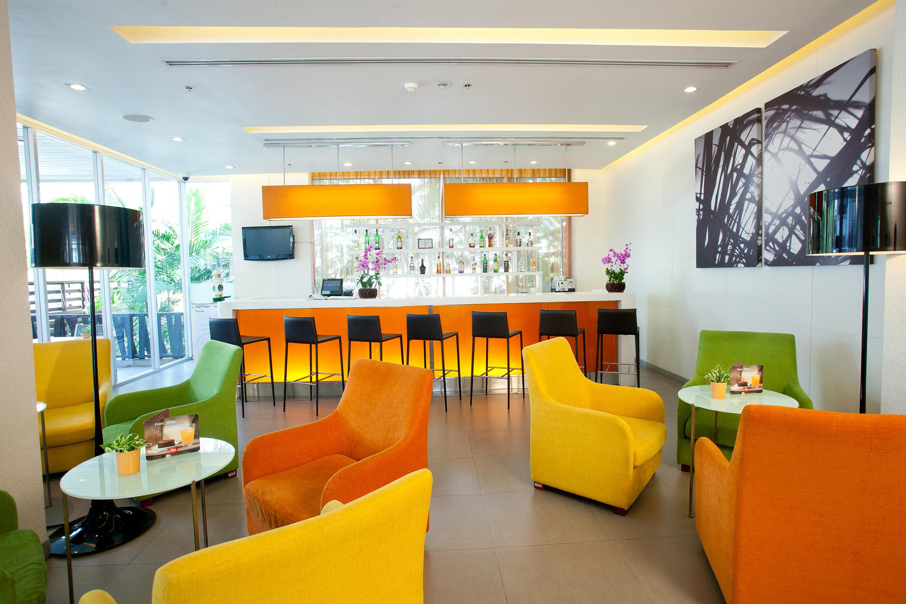 Ibis Pattaya Hotel Екстериор снимка