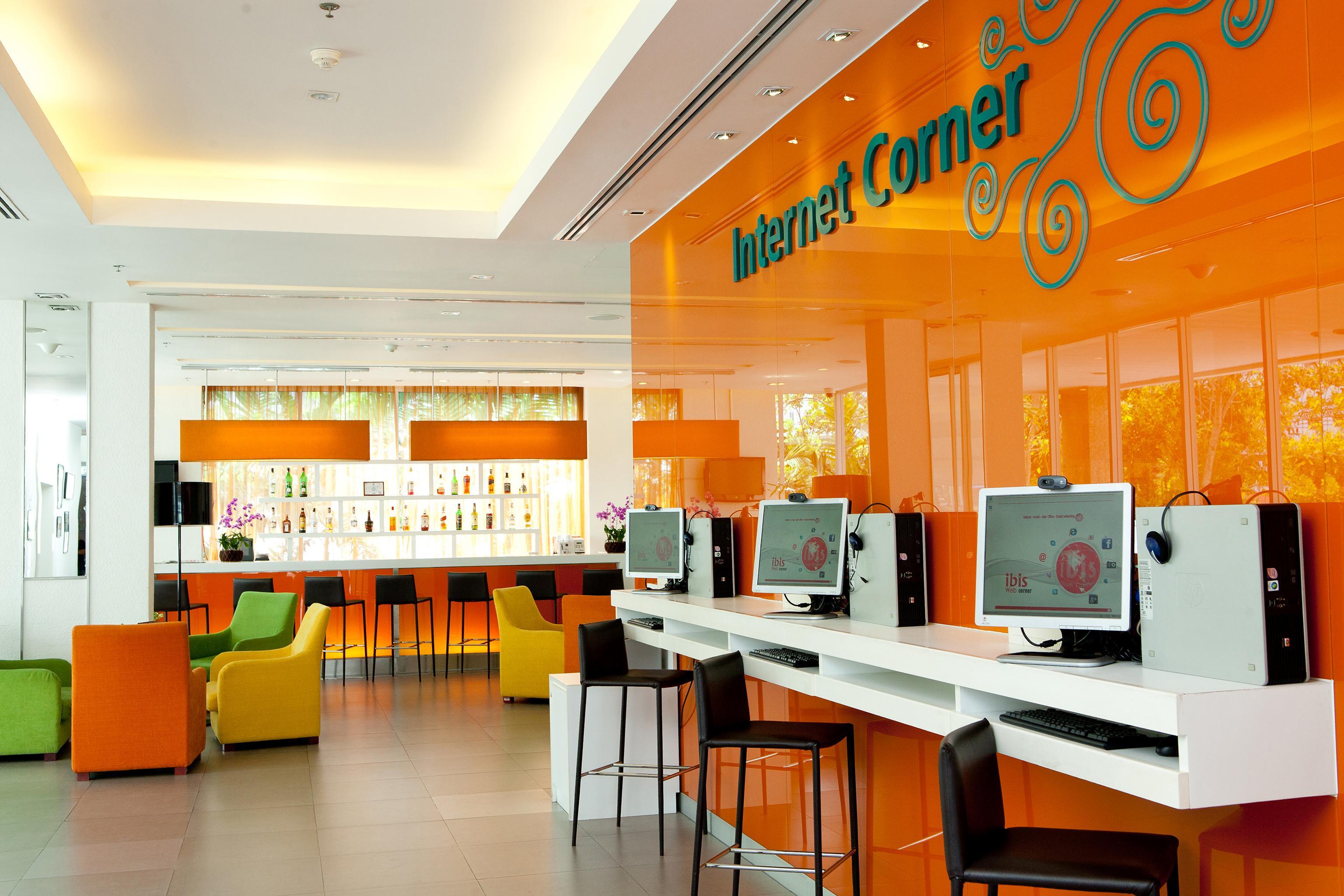 Ibis Pattaya Hotel Екстериор снимка
