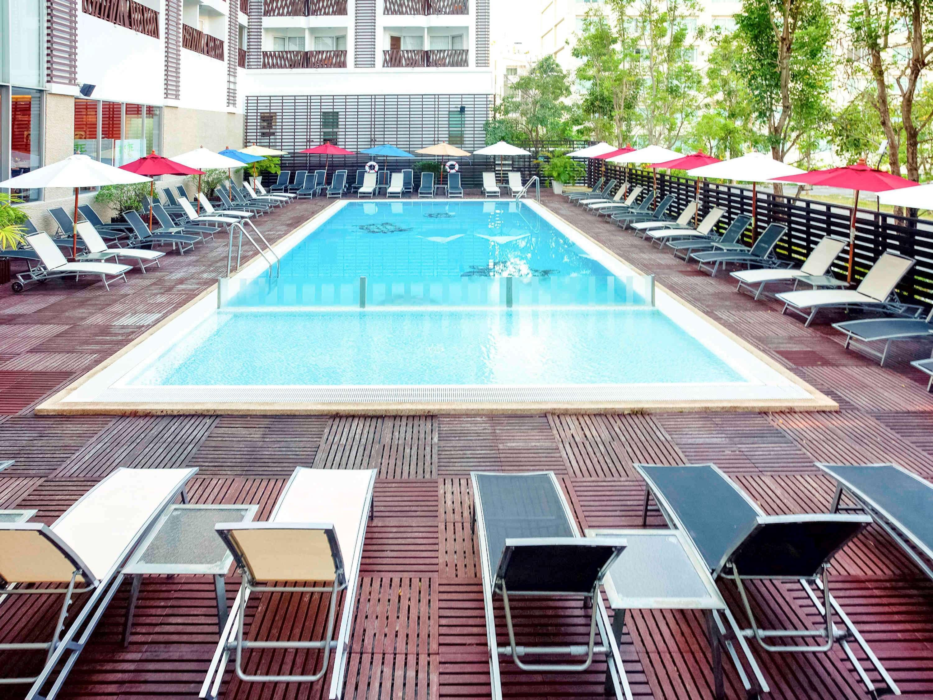 Ibis Pattaya Hotel Екстериор снимка