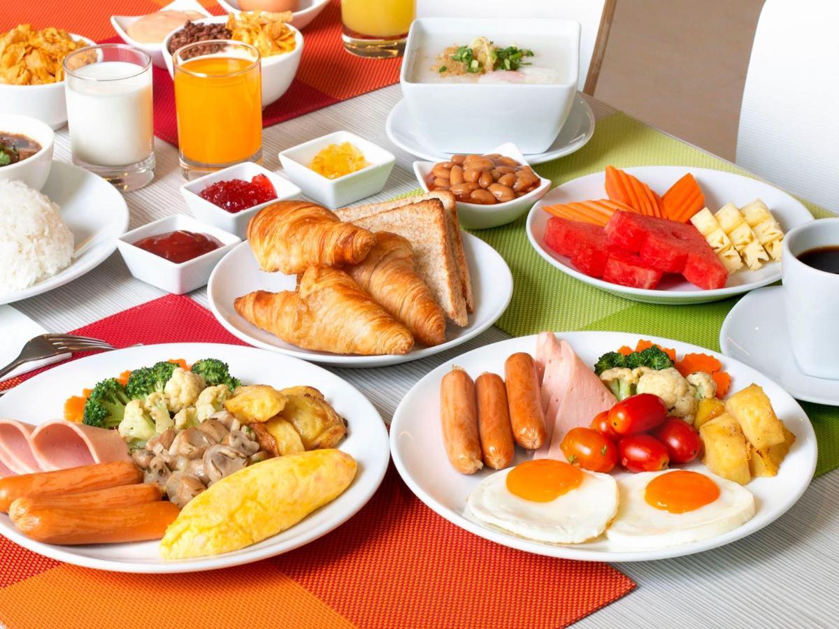 Ibis Pattaya Hotel Екстериор снимка