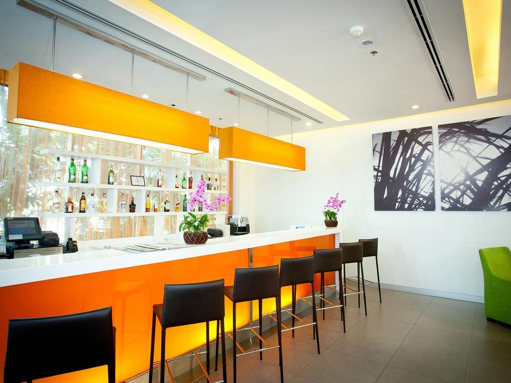 Ibis Pattaya Hotel Екстериор снимка