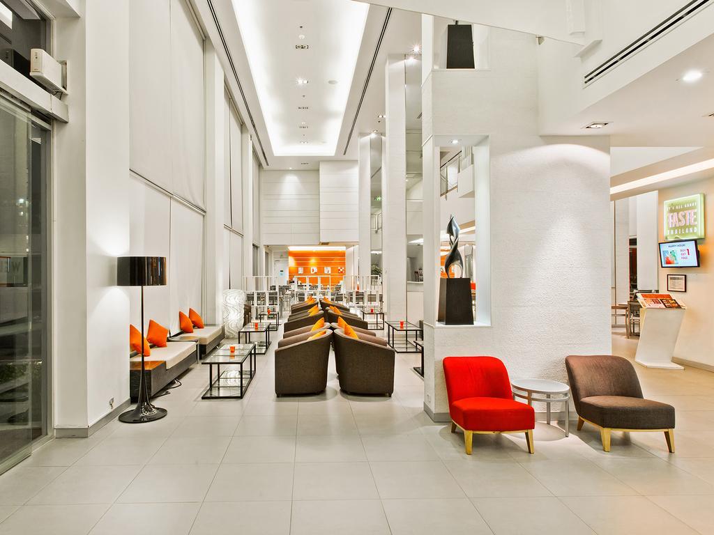 Ibis Pattaya Hotel Екстериор снимка