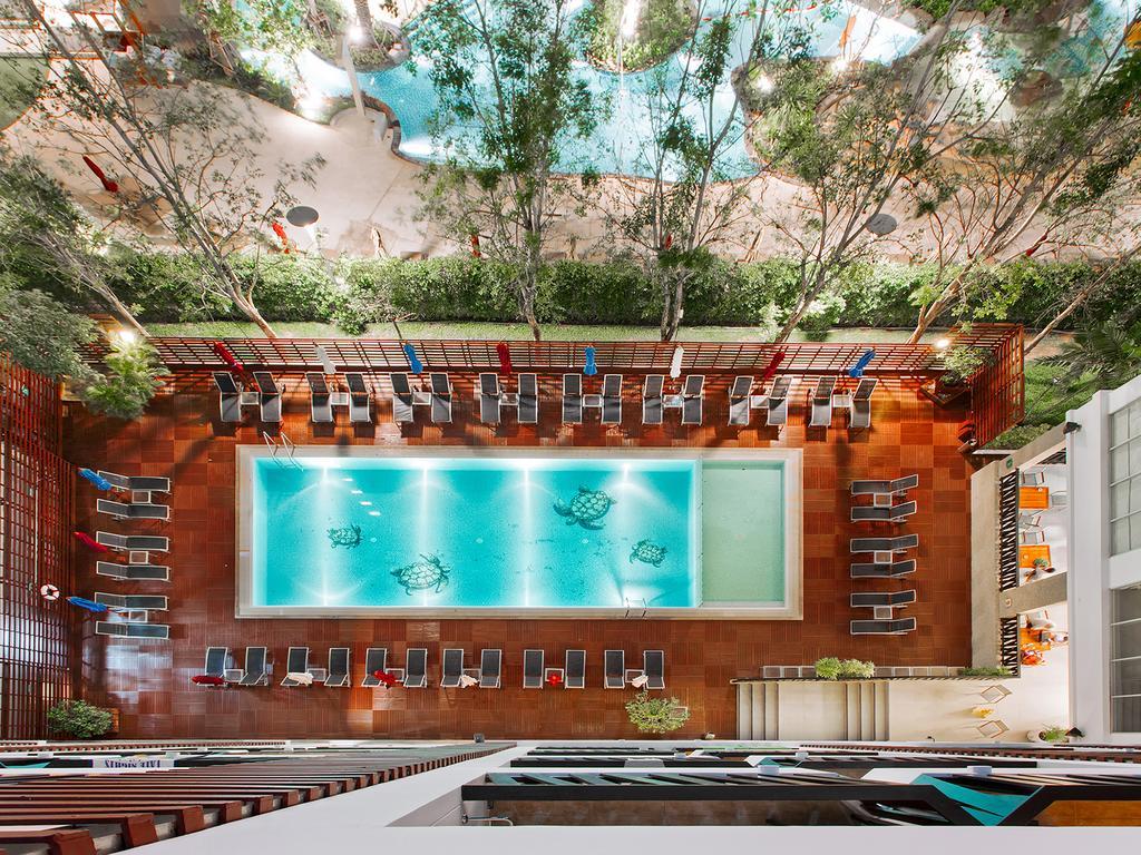 Ibis Pattaya Hotel Екстериор снимка