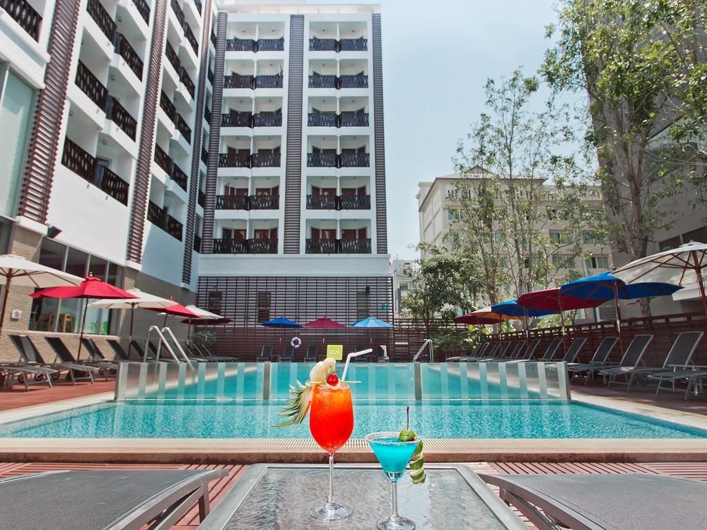 Ibis Pattaya Hotel Екстериор снимка