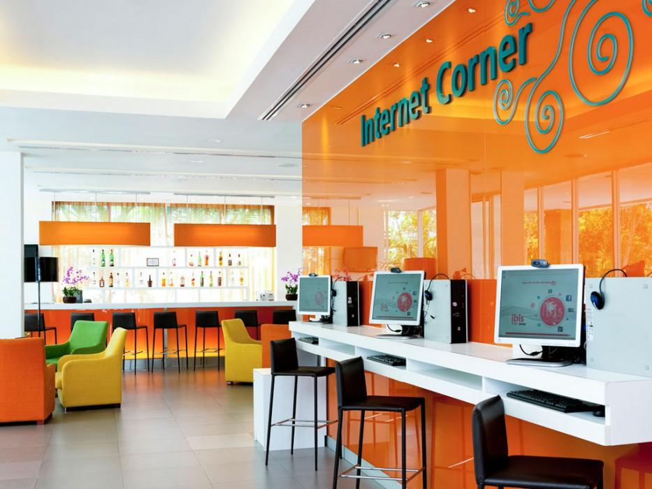 Ibis Pattaya Hotel Екстериор снимка