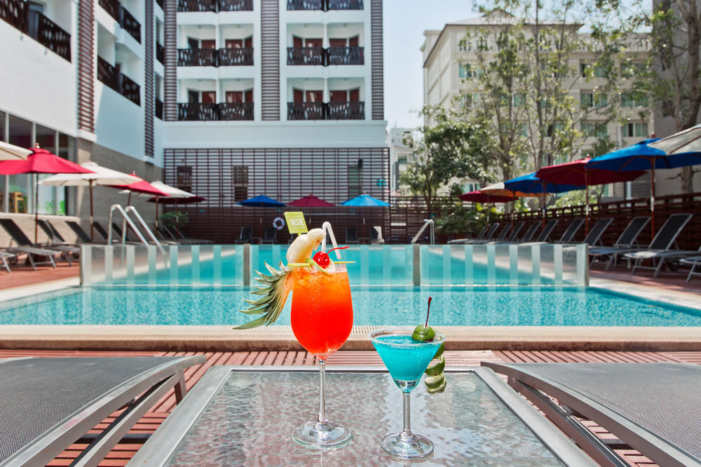 Ibis Pattaya Hotel Екстериор снимка