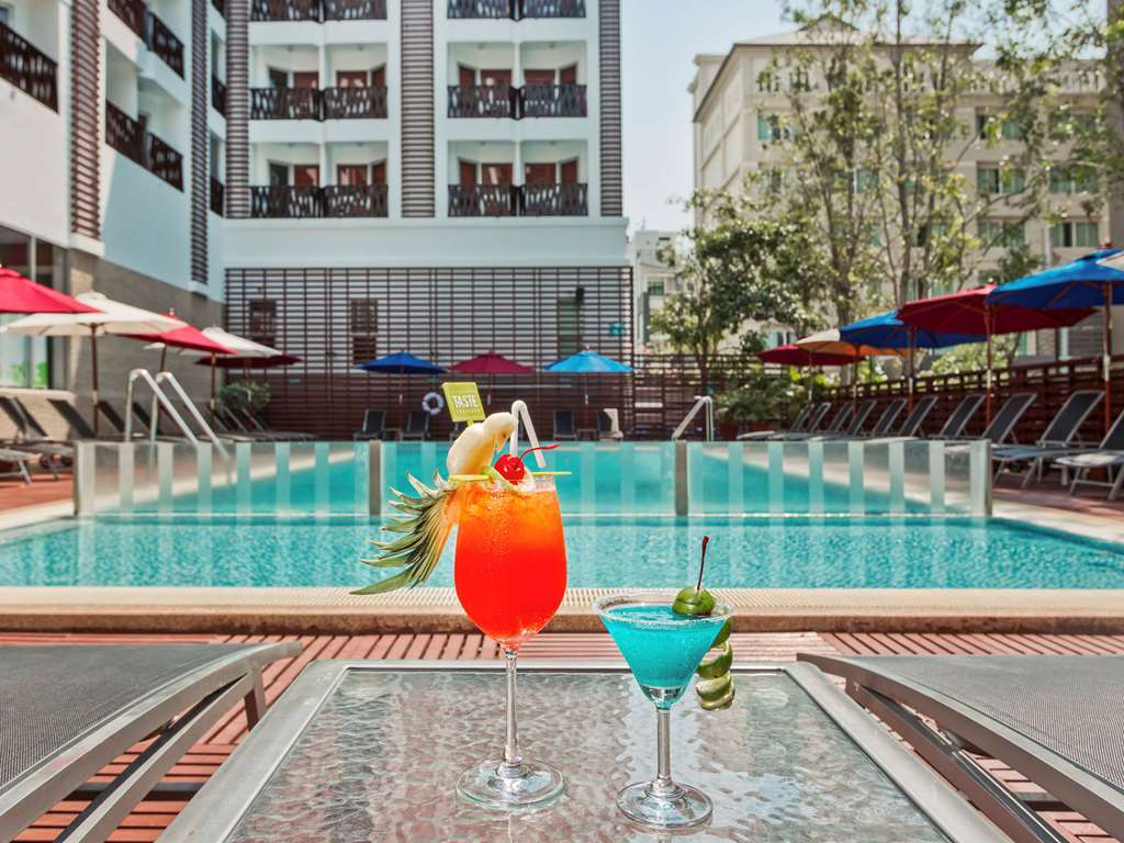 Ibis Pattaya Hotel Екстериор снимка