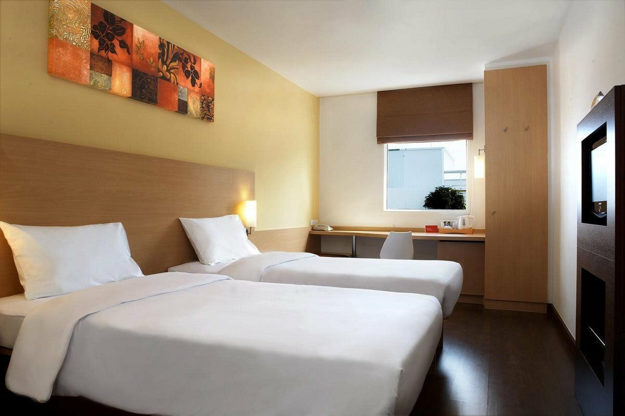 Ibis Pattaya Hotel Екстериор снимка