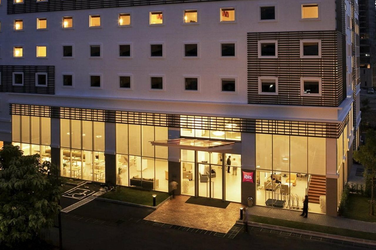 Ibis Pattaya Hotel Екстериор снимка